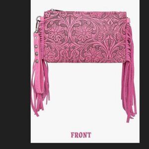 Montana West Western Purse for Women Crossbody Bag Wristlet Clutch Purse